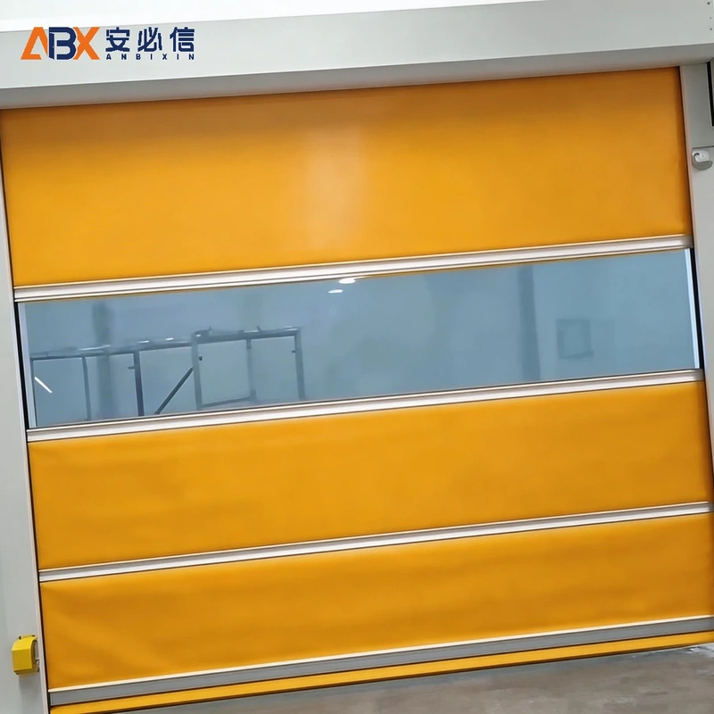 广元市工业快速门